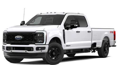 2026 Ford F-350 F-350® XL