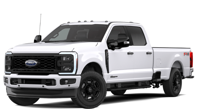 2026 Ford F-350 F-350® XL