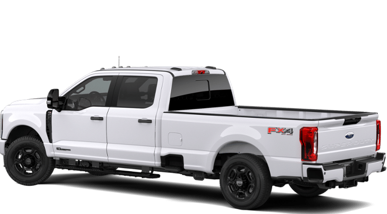 2026 Ford F-350 F-350® XL