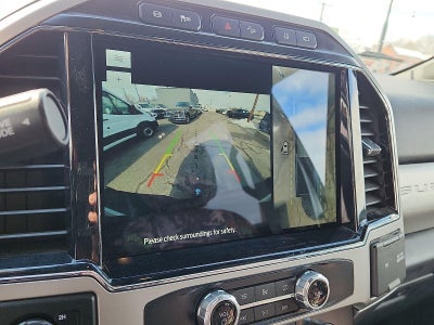 2022 Ford Super Duty F-350 SRW LARIAT