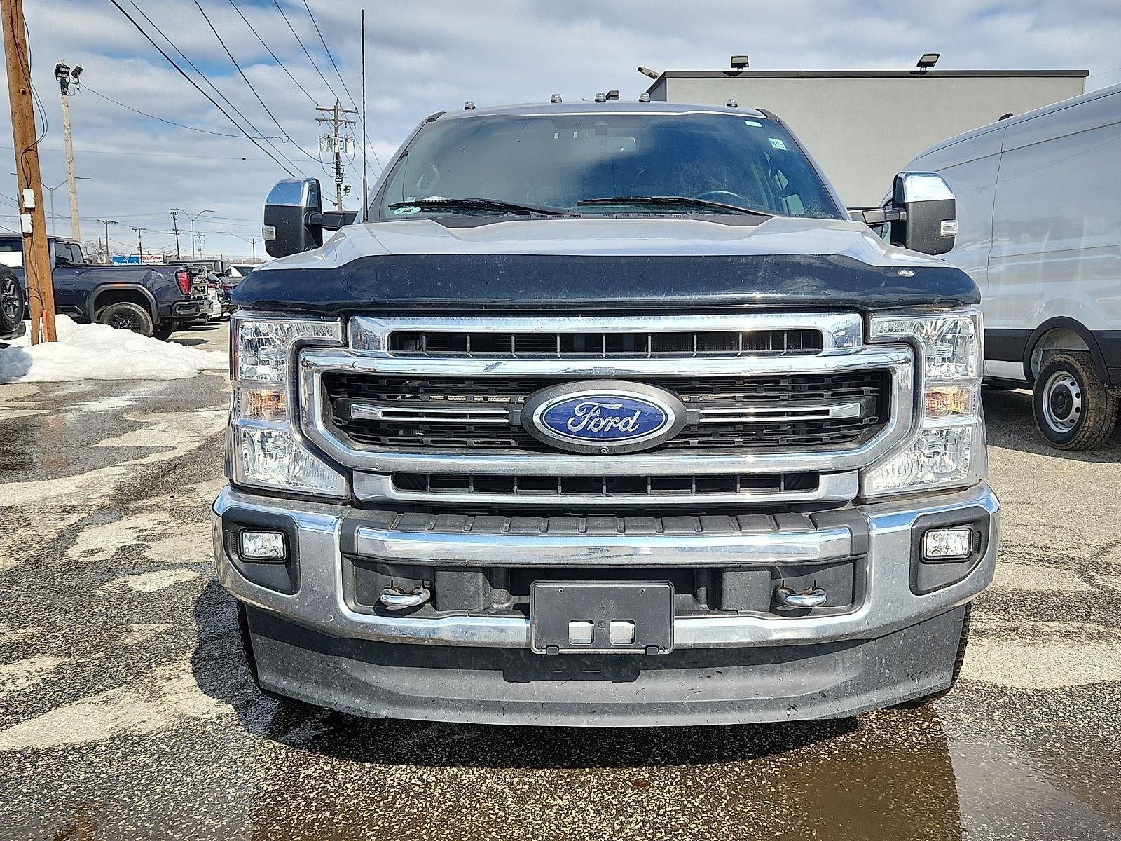 2022 Ford Super Duty F-350 SRW LARIAT