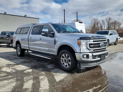 2022 Ford Super Duty F-350 SRW LARIAT