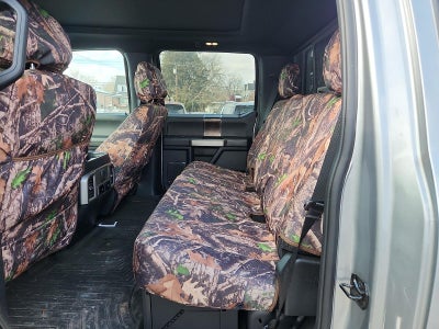 2022 Ford Super Duty F-350 SRW LARIAT