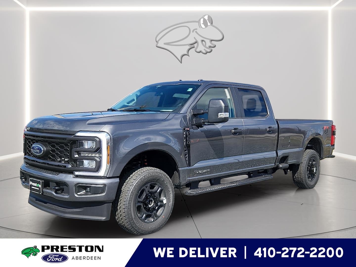 2026 Ford Super Duty F-350 SRW XL