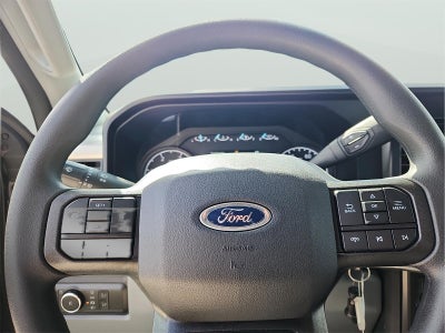 2026 Ford Super Duty F-350 SRW XL