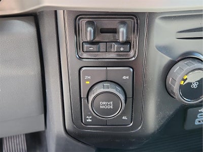 2026 Ford Super Duty F-350 SRW XL