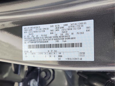 2026 Ford Super Duty F-350 SRW XL