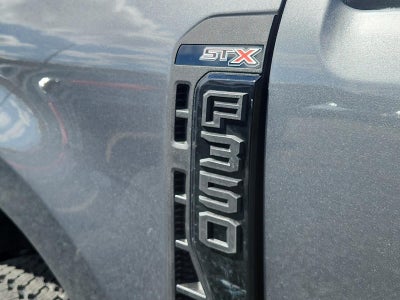 2026 Ford Super Duty F-350 SRW XL