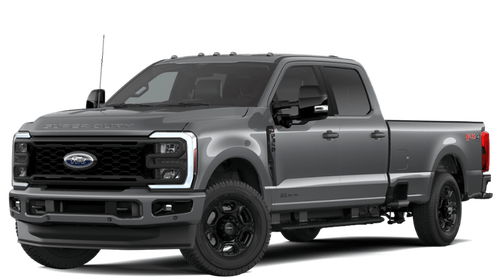 2026 Ford Super Duty F-350 SRW XL
