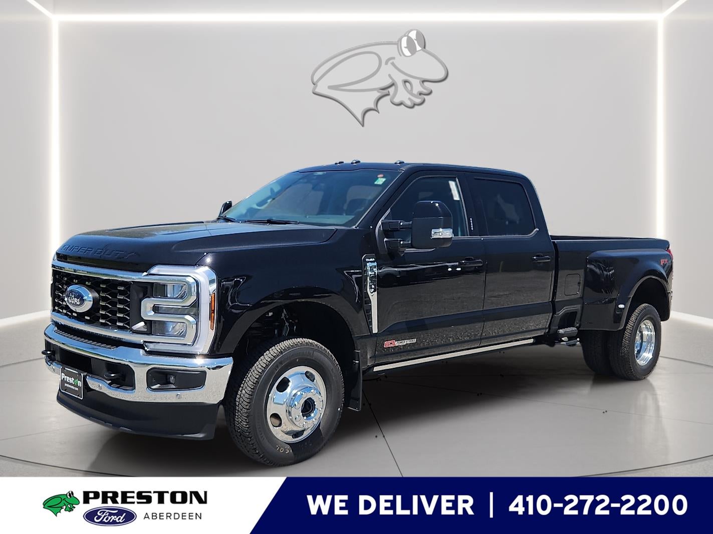 2026 Ford F-350 Lariat 4x4 Crew Cab 8' Box DRW's photo
