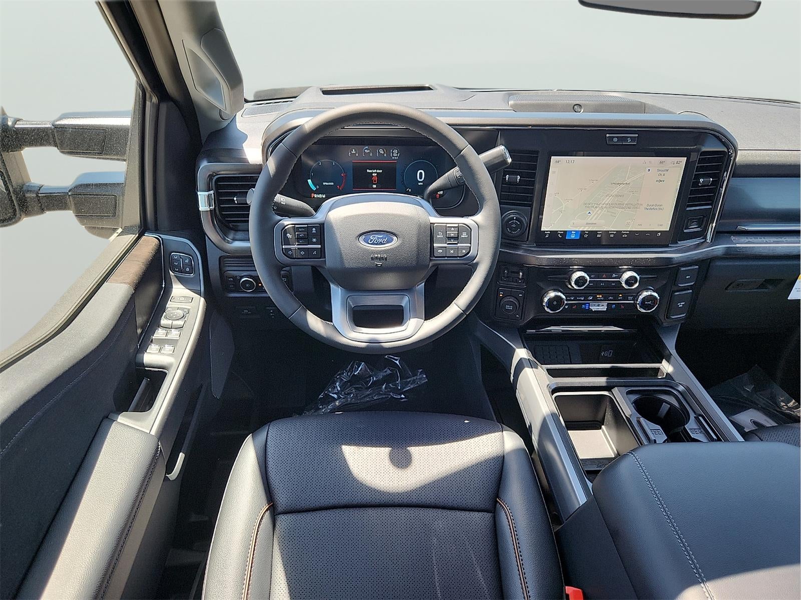 2026 Ford Super Duty F-350 DRW LARIAT