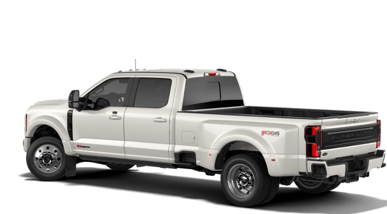 2027 Ford Super Duty F-450 DRW Platinum