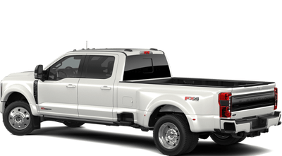 2026 Ford Super Duty F-450 Platinum