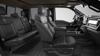 2026 Ford Super Duty F-450 Platinum