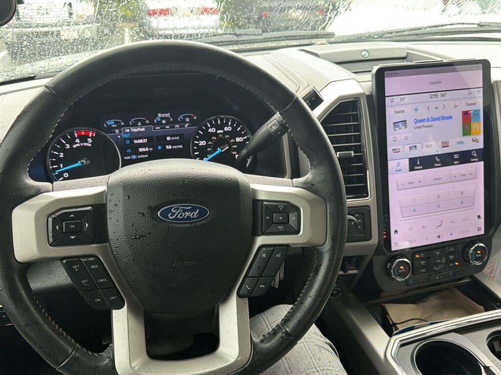 2021 Ford Super Duty F-250 Lariat
