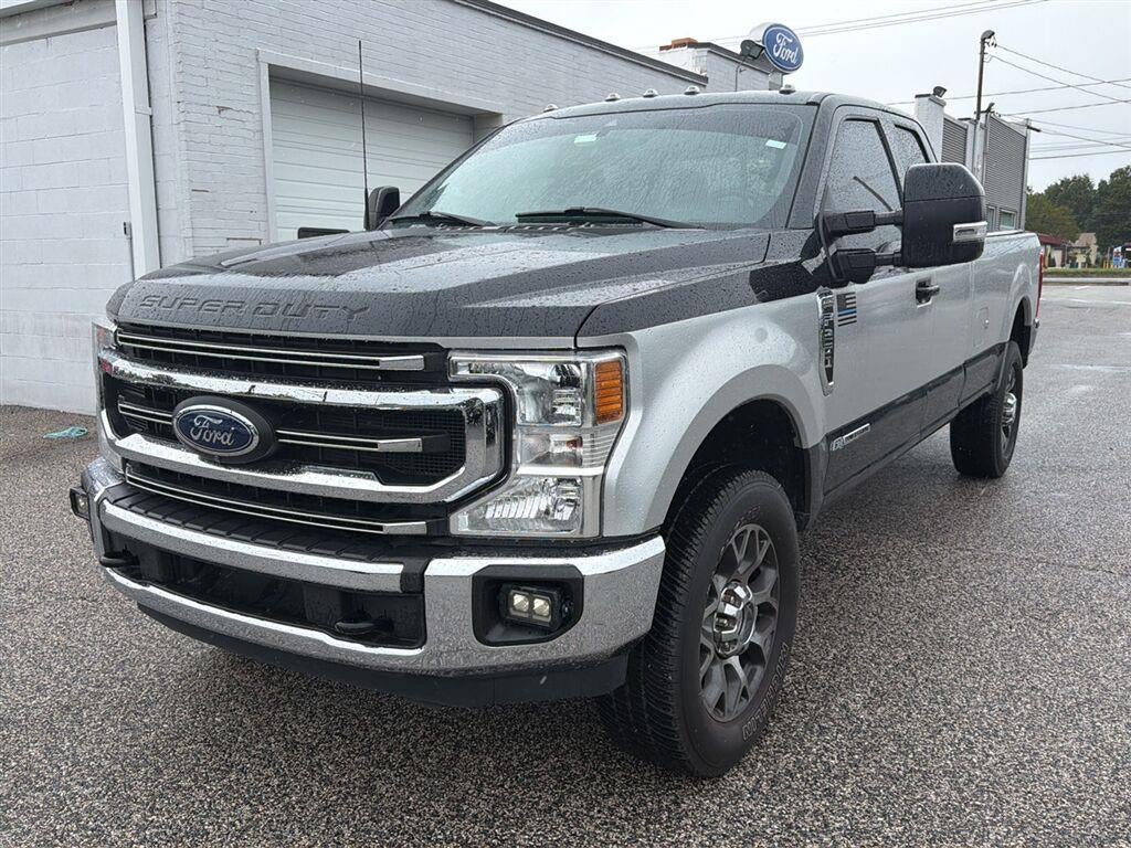 2021 Ford Super Duty F-250 Lariat