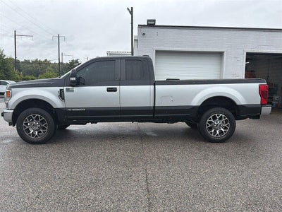 2021 Ford Super Duty F-250 Lariat