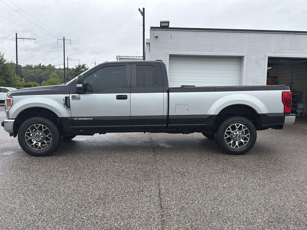 2021 Ford Super Duty F-250 Lariat