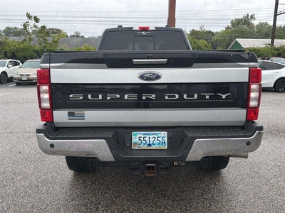 2021 Ford Super Duty F-250 Lariat