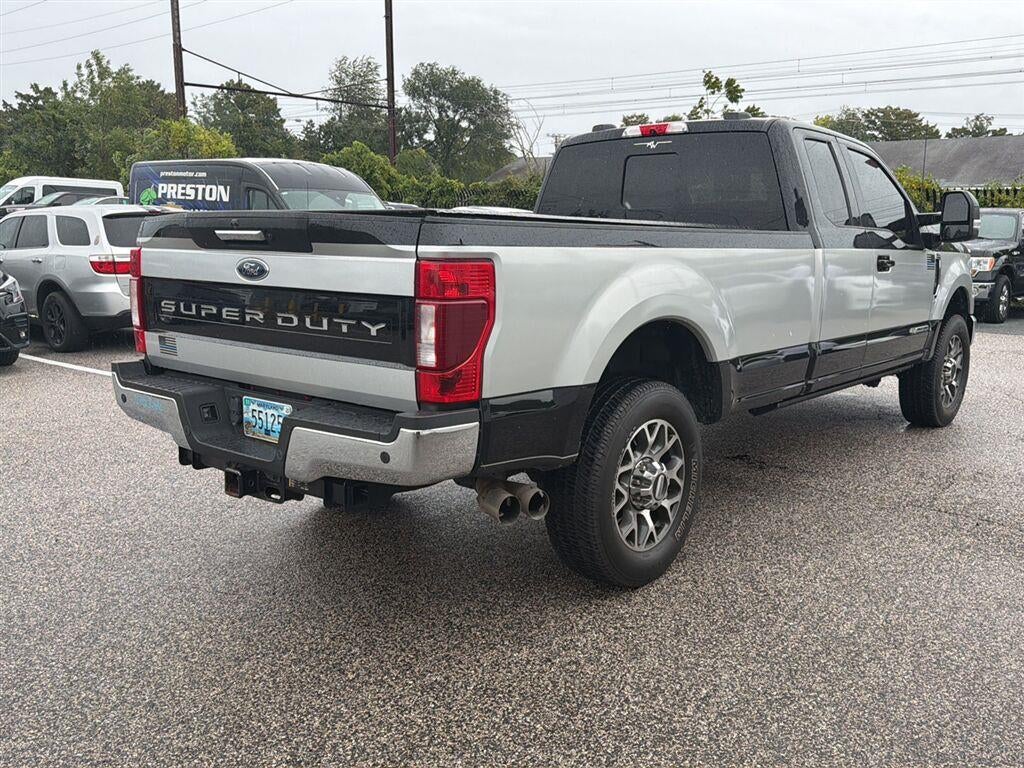 2021 Ford Super Duty F-250 Lariat
