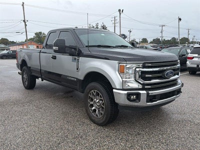 2021 Ford Super Duty F-250 Lariat
