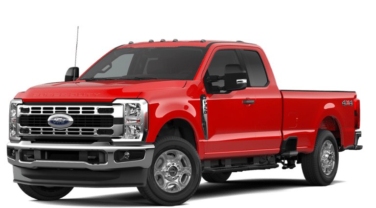 2026 Ford Super Duty F-350 XLT