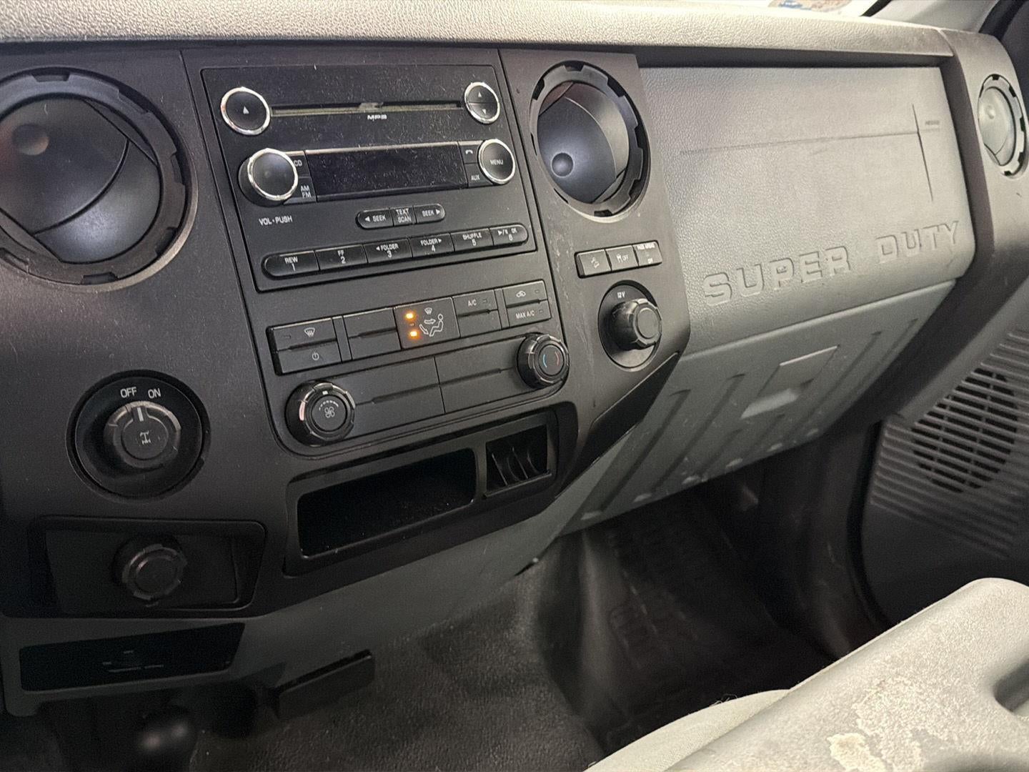 2012 Ford F-250 Base