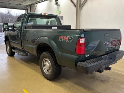 2012 Ford F-250 Base