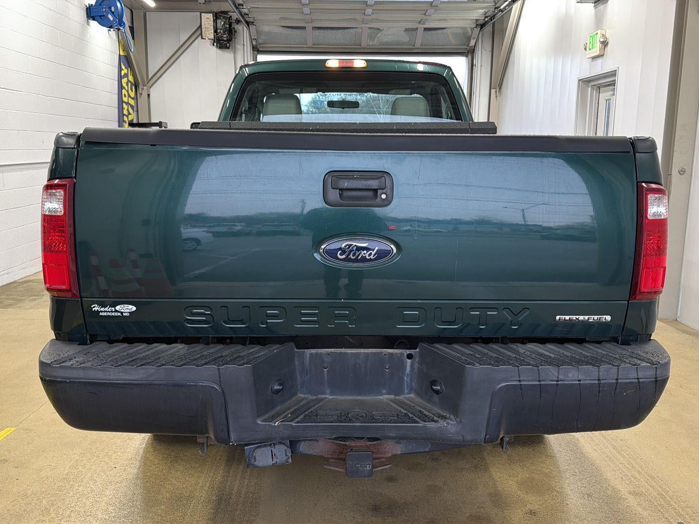 2012 Ford F-250 Base