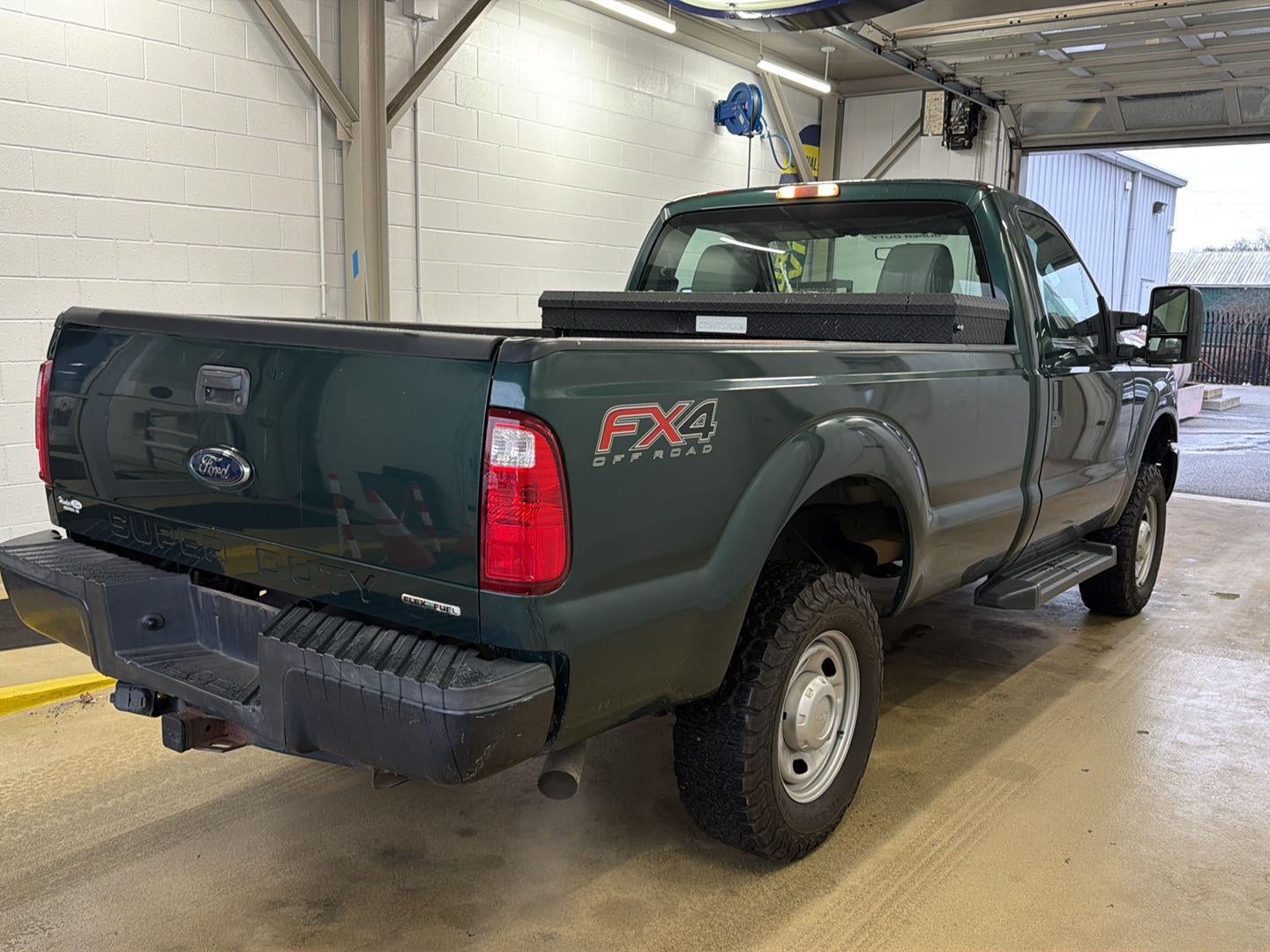 2012 Ford F-250 Base