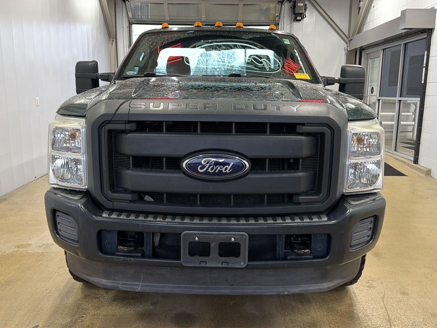 2012 Ford F-250 Base