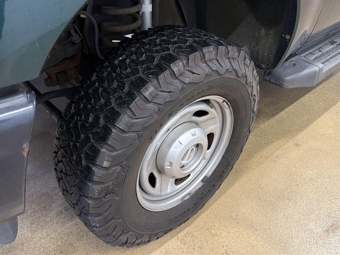 2012 Ford F-250 Base