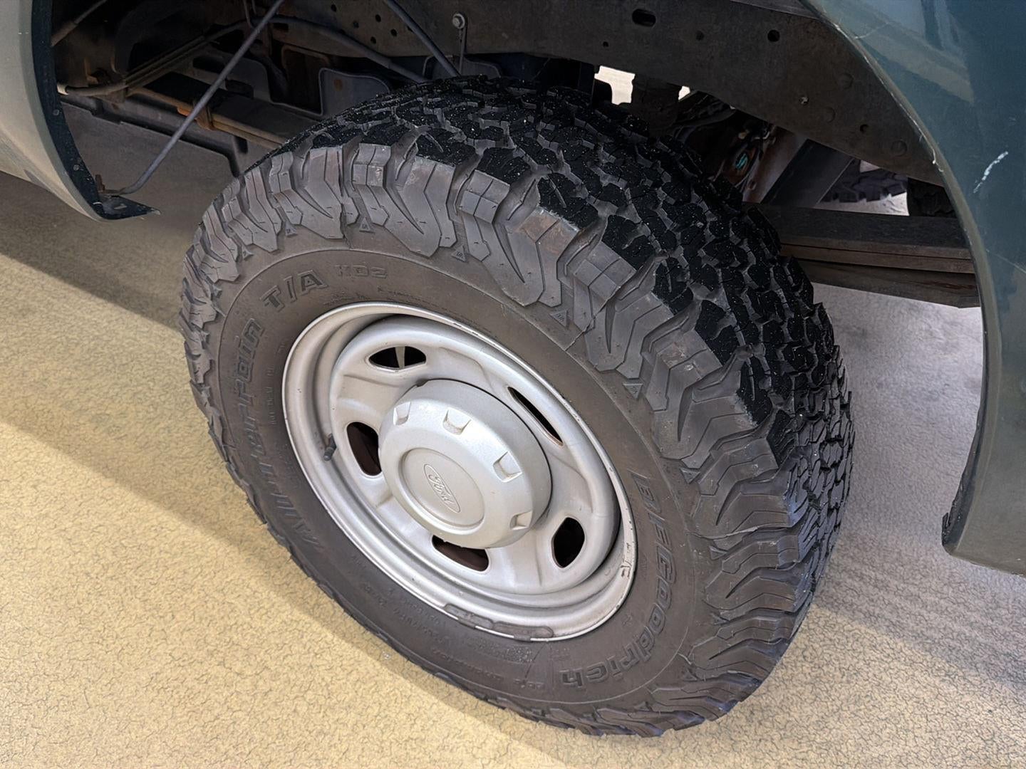 2012 Ford F-250 Base