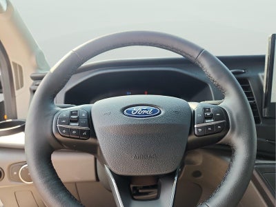 2026 Ford TRANSIT Cargo Van