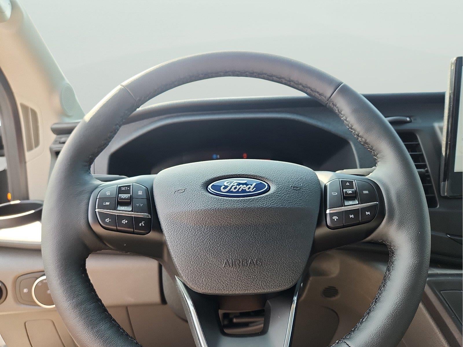 2026 Ford TRANSIT Cargo Van