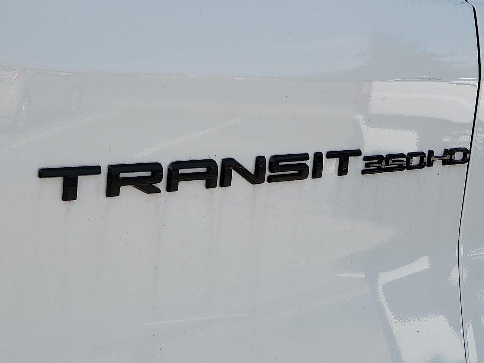 2026 Ford TRANSIT Cargo Van