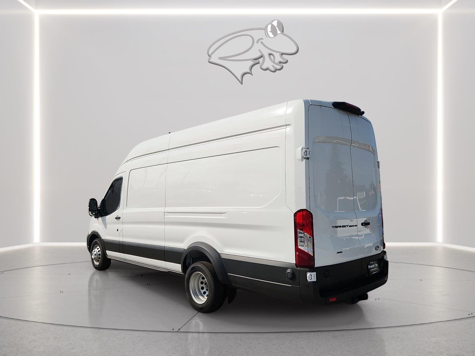2026 Ford TRANSIT Cargo Van