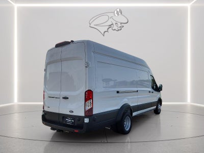 2026 Ford TRANSIT Cargo Van