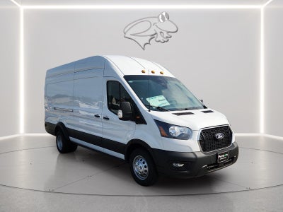 2026 Ford TRANSIT Cargo Van