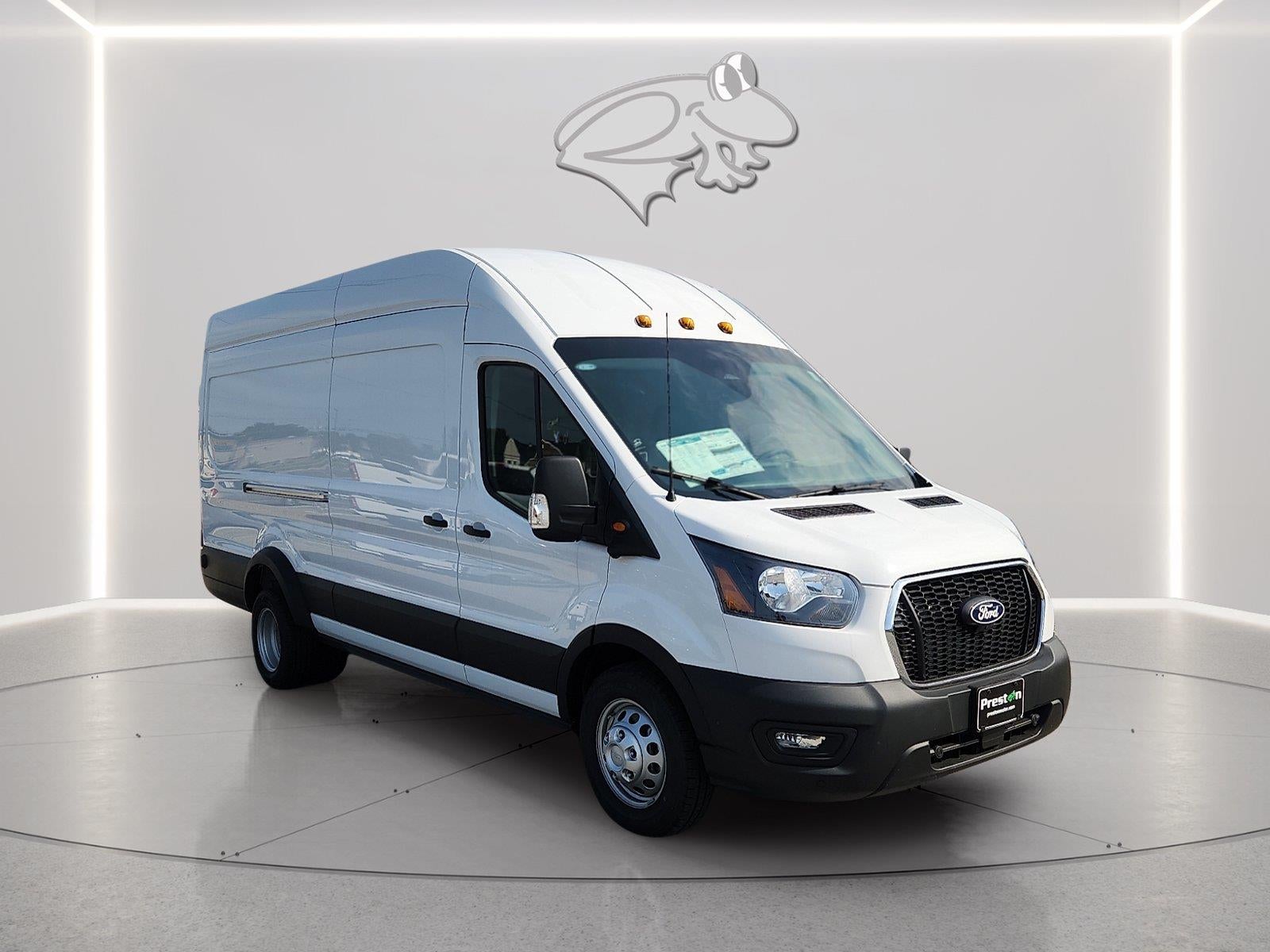 2026 Ford TRANSIT Cargo Van
