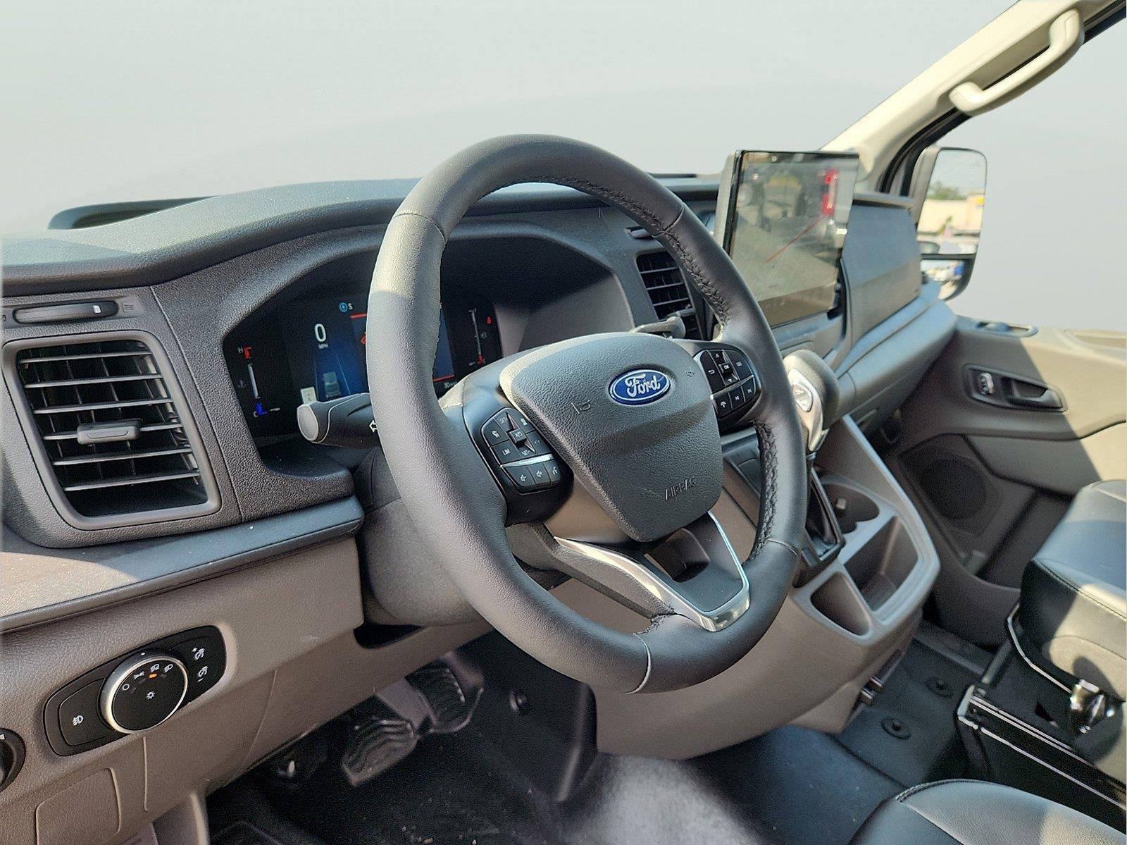 2026 Ford TRANSIT Cargo Van