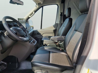 2026 Ford TRANSIT Cargo Van