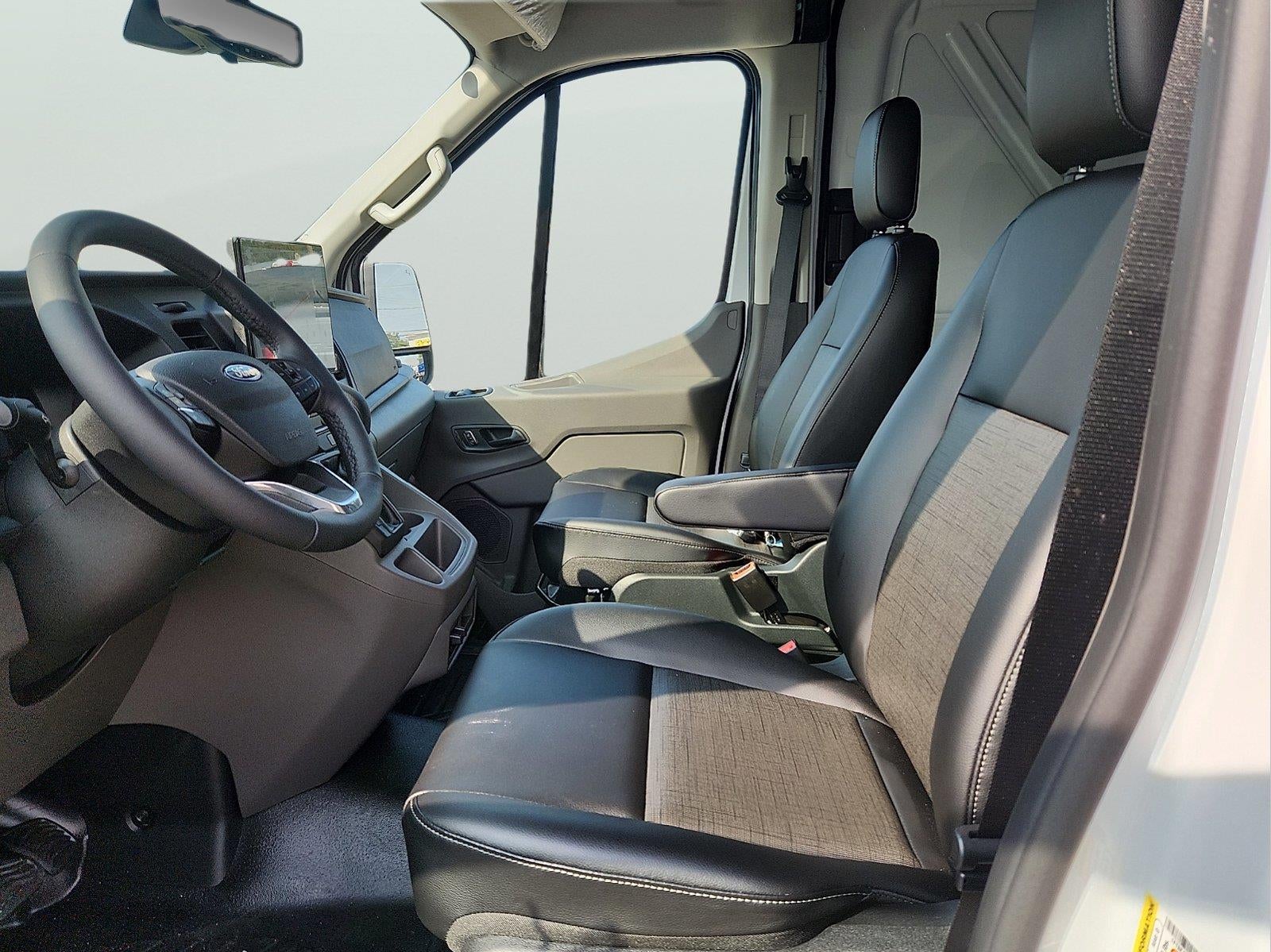 2026 Ford TRANSIT Cargo Van