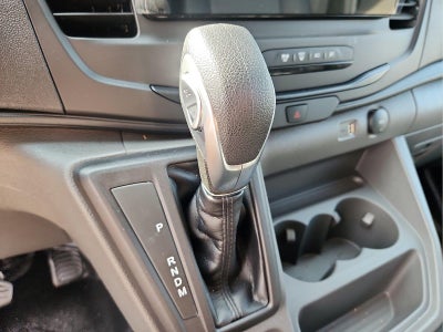 2026 Ford TRANSIT Cargo Van