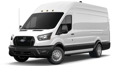 2026 Ford Transit Cargo Van