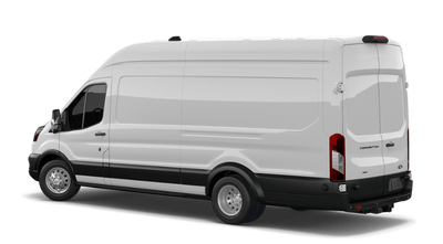 2026 Ford Transit Cargo Van