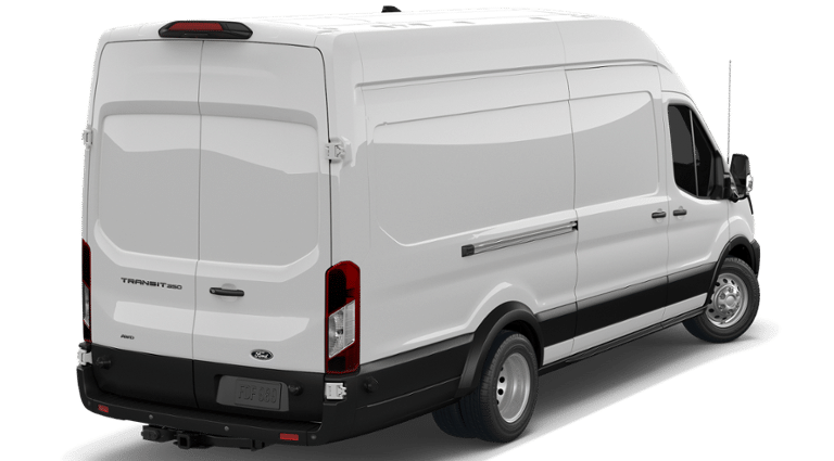 2026 Ford Transit Cargo Van