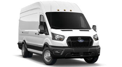 2026 Ford Transit Cargo Van