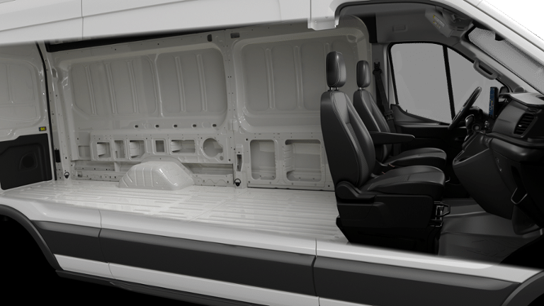 2026 Ford Transit Cargo Van