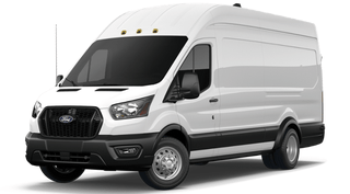 2026 Ford Transit Cargo Van